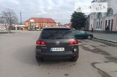 Внедорожник / Кроссовер Volkswagen Touareg 2009 в Знаменке