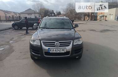 Внедорожник / Кроссовер Volkswagen Touareg 2009 в Знаменке