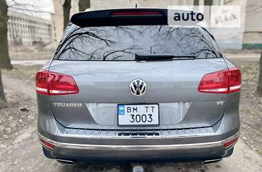 Внедорожник / Кроссовер Volkswagen Touareg 2016 в Сумах