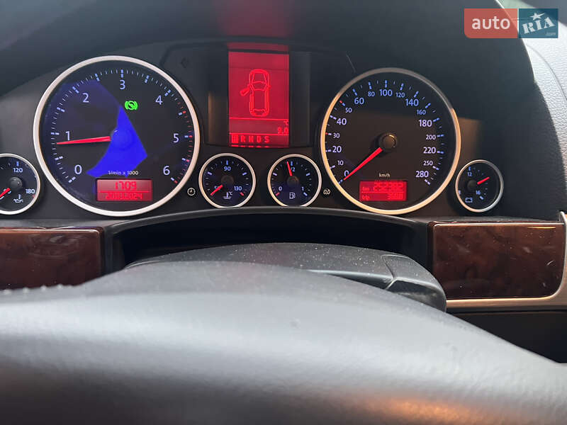 Volkswagen Touareg 2007