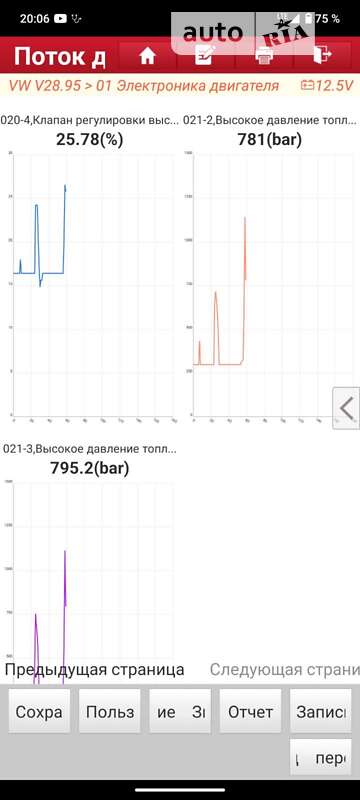 Позашляховик / Кросовер Volkswagen Touareg 2009 в Одесі фото 13 Позашляховик / Кросовер Volkswagen Touareg 2009 в Одесі