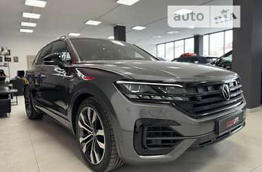 Внедорожник / Кроссовер Volkswagen Touareg 2022 в Тернополе