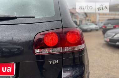 Внедорожник / Кроссовер Volkswagen Touareg 2008 в Виннице