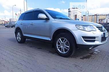 Позашляховик / Кросовер Volkswagen Touareg 2008 в Хмельницькому