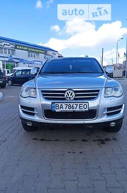 Позашляховик / Кросовер Volkswagen Touareg 2008 в Хмельницькому