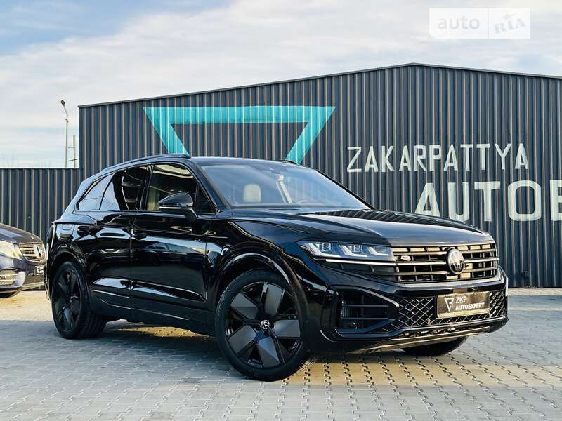 Внедорожник / Кроссовер Volkswagen Touareg 2023 в Мукачево
