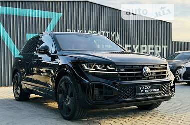 Внедорожник / Кроссовер Volkswagen Touareg 2023 в Мукачево