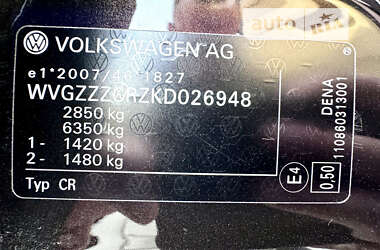 Позашляховик / Кросовер Volkswagen Touareg 2019 в Чернівцях