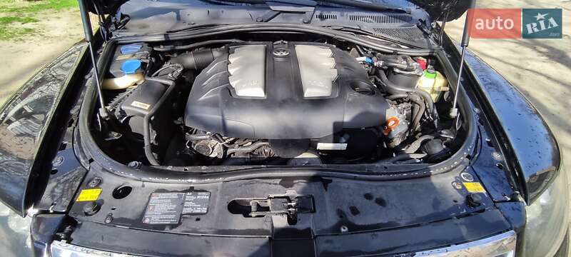 Внедорожник / Кроссовер Volkswagen Touareg 2007 в Николаеве фото 7 Внедорожник / Кроссовер Volkswagen Touareg 2007 в Николаеве