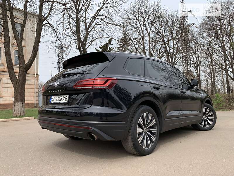 Внедорожник / Кроссовер Volkswagen Touareg 2020 в Кривом Роге