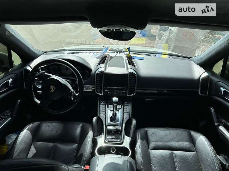 Volkswagen Touareg 2012 Volkswagen Touareg 2012