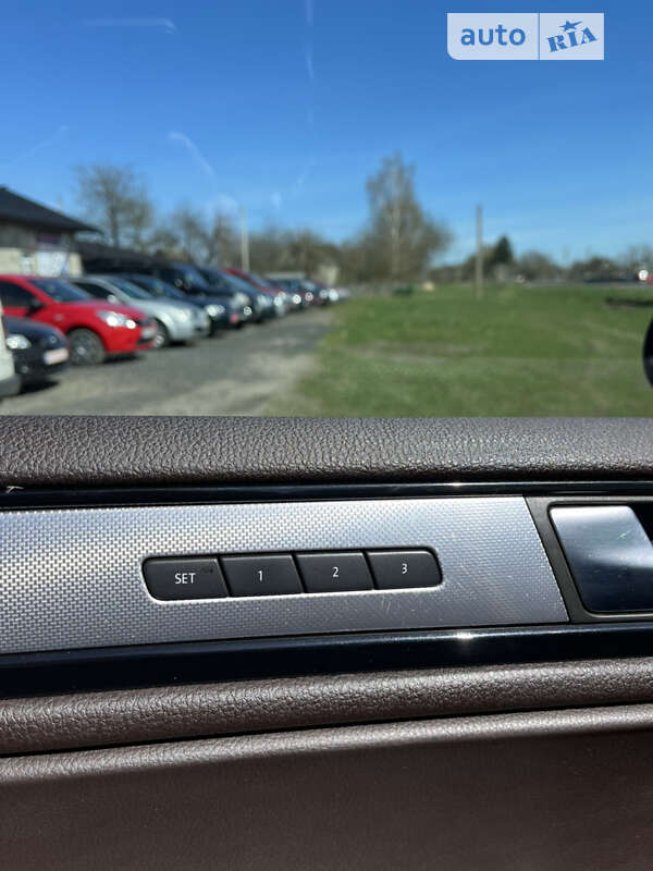 Внедорожник / Кроссовер Volkswagen Touareg 2011 в Луцке фото 30 Внедорожник / Кроссовер Volkswagen Touareg 2011 в Луцке