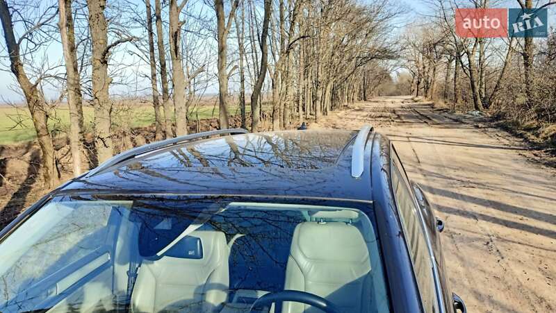 Позашляховик / Кросовер Volkswagen Touareg 2014 в Кропивницькому фото 6 Позашляховик / Кросовер Volkswagen Touareg 2014 в Кропивницькому