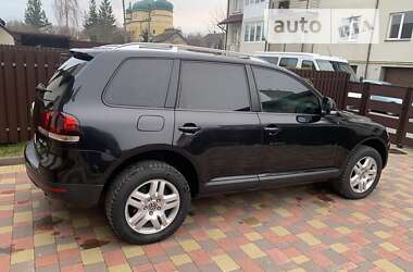 Внедорожник / Кроссовер Volkswagen Touareg 2008 в Львове