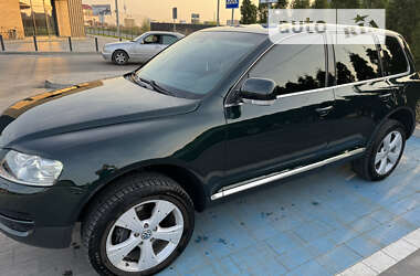 Внедорожник / Кроссовер Volkswagen Touareg 2006 в Луцке