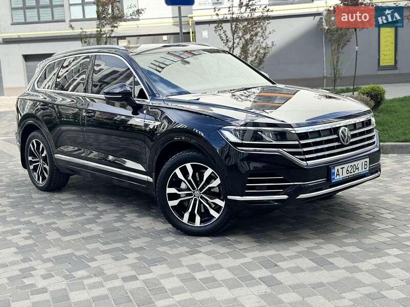 Внедорожник / Кроссовер Volkswagen Touareg 2018 в Ивано-Франковске фото 10 Внедорожник / Кроссовер Volkswagen Touareg 2018 в Ивано-Франковске