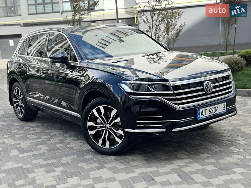 Внедорожник / Кроссовер Volkswagen Touareg 2018 в Ивано-Франковске фото 11 Внедорожник / Кроссовер Volkswagen Touareg 2018 в Ивано-Франковске