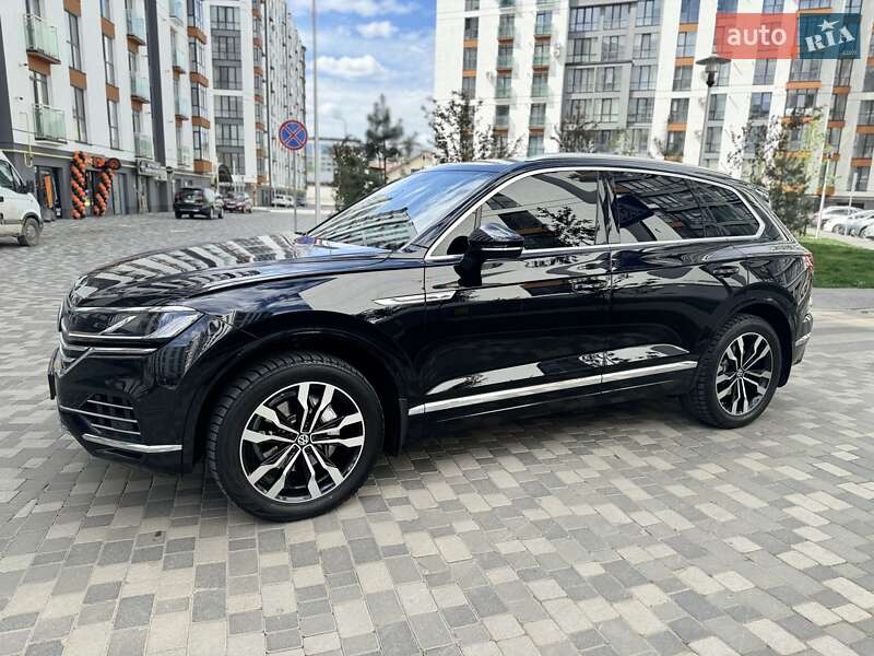 Внедорожник / Кроссовер Volkswagen Touareg 2018 в Ивано-Франковске фото 14 Внедорожник / Кроссовер Volkswagen Touareg 2018 в Ивано-Франковске