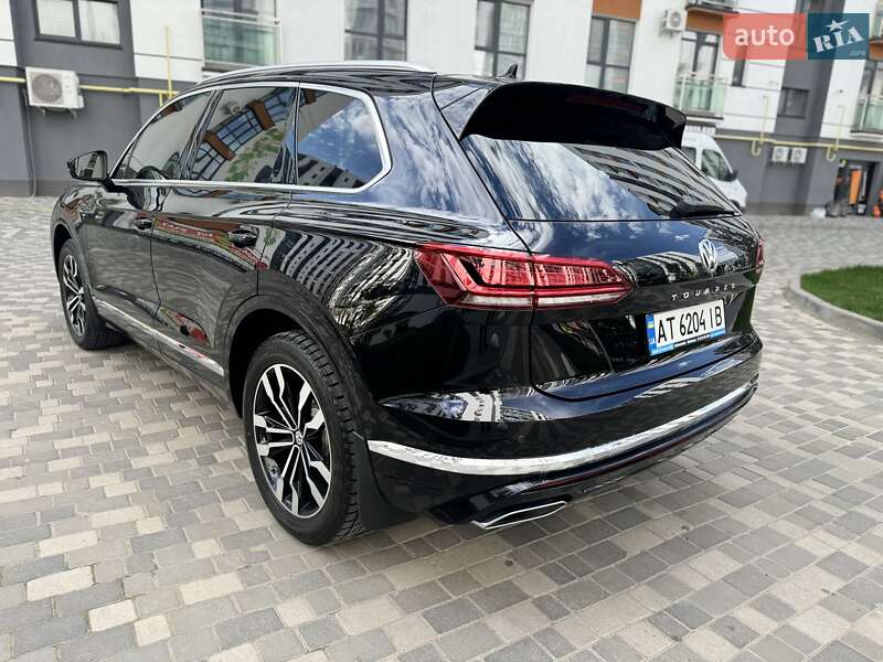 Внедорожник / Кроссовер Volkswagen Touareg 2018 в Ивано-Франковске фото 17 Внедорожник / Кроссовер Volkswagen Touareg 2018 в Ивано-Франковске