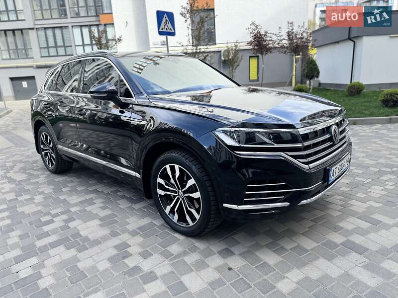 Внедорожник / Кроссовер Volkswagen Touareg 2018 в Ивано-Франковске фото 21 Внедорожник / Кроссовер Volkswagen Touareg 2018 в Ивано-Франковске