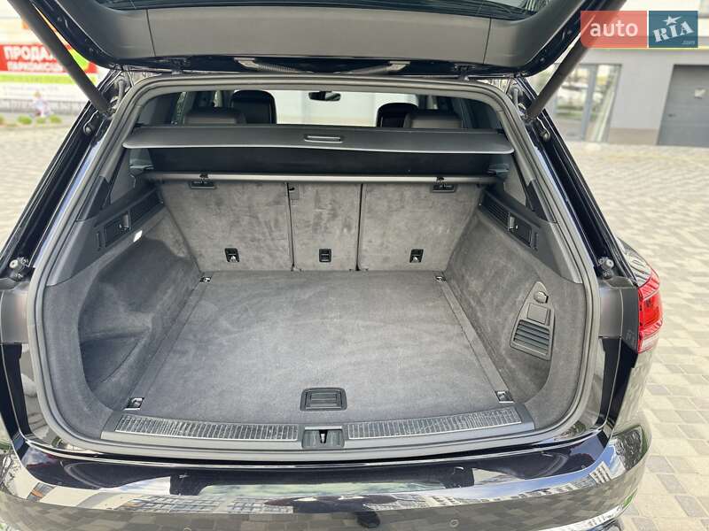 Внедорожник / Кроссовер Volkswagen Touareg 2018 в Ивано-Франковске фото 33 Внедорожник / Кроссовер Volkswagen Touareg 2018 в Ивано-Франковске