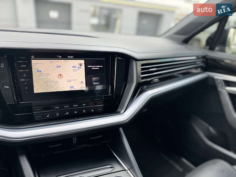 Внедорожник / Кроссовер Volkswagen Touareg 2018 в Ивано-Франковске фото 40 Внедорожник / Кроссовер Volkswagen Touareg 2018 в Ивано-Франковске