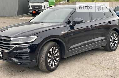 Внедорожник / Кроссовер Volkswagen Touareg 2021 в Полтаве