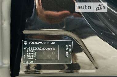 Позашляховик / Кросовер Volkswagen Touareg 2020 в Мукачевому