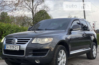 Позашляховик / Кросовер Volkswagen Touareg 2007 в Житомирі