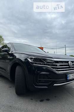 Внедорожник / Кроссовер Volkswagen Touareg 2018 в Кобеляках