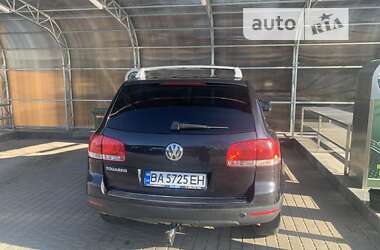 Внедорожник / Кроссовер Volkswagen Touareg 2004 в Кропивницком