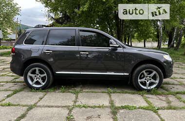 Позашляховик / Кросовер Volkswagen Touareg 2007 в Чернівцях