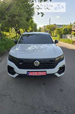 Внедорожник / Кроссовер Volkswagen Touareg 2019 в Бердичеве