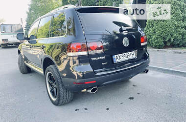 Внедорожник / Кроссовер Volkswagen Touareg 2007 в Краснограде