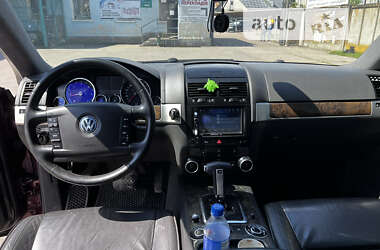 Позашляховик / Кросовер Volkswagen Touareg 2008 в Шостці