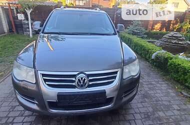 Позашляховик / Кросовер Volkswagen Touareg 2008 в Броварах