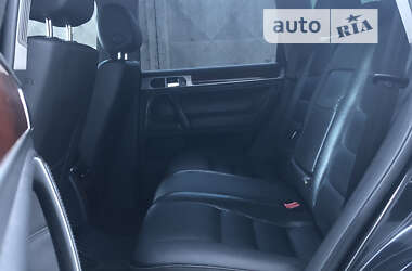 Позашляховик / Кросовер Volkswagen Touareg 2006 в Одесі