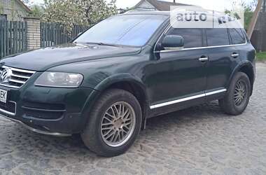 Внедорожник / Кроссовер Volkswagen Touareg 2006 в Славуте