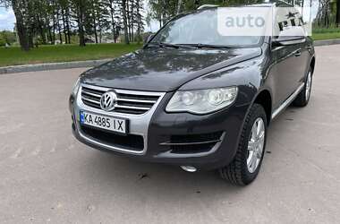 Позашляховик / Кросовер Volkswagen Touareg 2008 в Житомирі