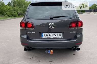 Позашляховик / Кросовер Volkswagen Touareg 2008 в Житомирі