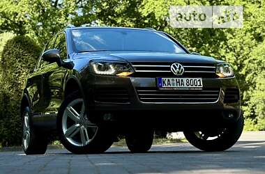 Внедорожник / Кроссовер Volkswagen Touareg 2011 в Дрогобыче