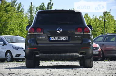 Позашляховик / Кросовер Volkswagen Touareg 2008 в Бердичеві