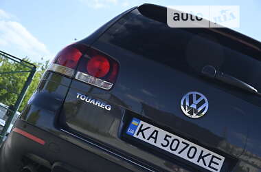 Внедорожник / Кроссовер Volkswagen Touareg 2008 в Бердичеве