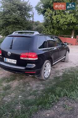 Внедорожник / Кроссовер Volkswagen Touareg 2006 в Горохове