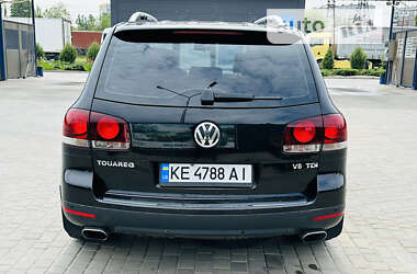 Внедорожник / Кроссовер Volkswagen Touareg 2007 в Днепре