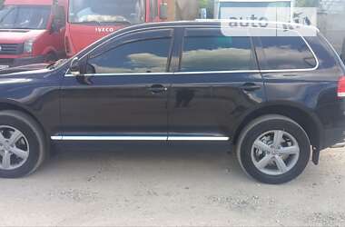 Внедорожник / Кроссовер Volkswagen Touareg 2005 в Запорожье