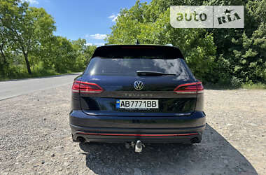 Внедорожник / Кроссовер Volkswagen Touareg 2020 в Виннице