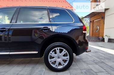 Позашляховик / Кросовер Volkswagen Touareg 2007 в Коломиї