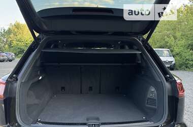 Внедорожник / Кроссовер Volkswagen Touareg 2021 в Гнивани