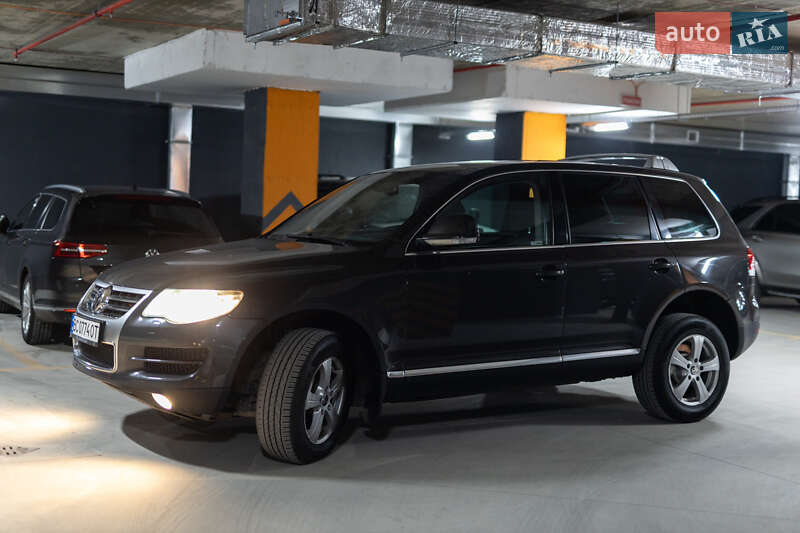 Внедорожник / Кроссовер Volkswagen Touareg 2008 в Ивано-Франковске фото 23 Внедорожник / Кроссовер Volkswagen Touareg 2008 в Ивано-Франковске